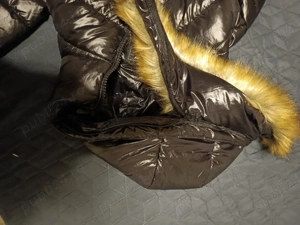 Geacă damă pufoasă Geonorway