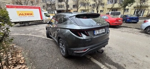 hyundai tuson 2022 cutie manuala - imagine 7