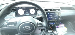 hyundai tuson 2022 cutie manuala - imagine 4