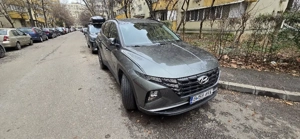 hyundai tuson 2022 cutie manuala