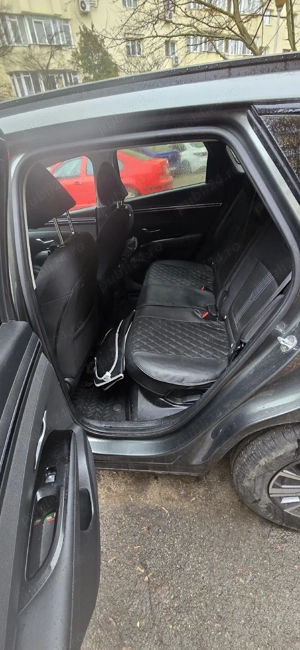 hyundai tuson 2022 cutie manuala - imagine 8