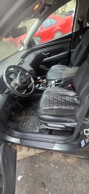 hyundai tuson 2022 cutie manuala - imagine 10