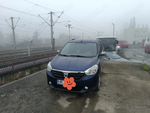 Dacia Lodgy!(schimb)