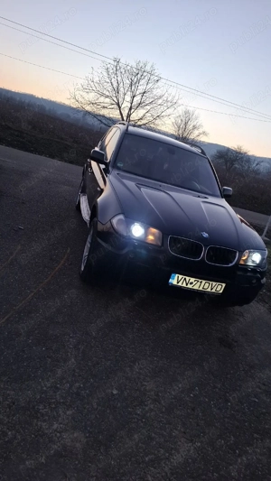 vand bmw x3 2.0 diesel - imagine 4
