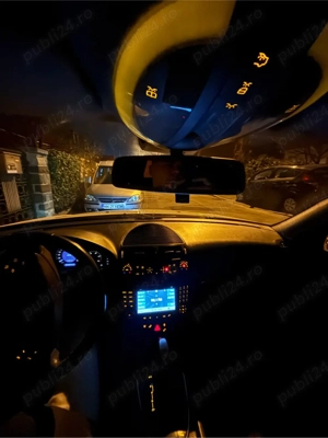 mercedes w211 E 200 - imagine 9