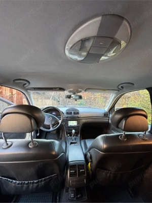 mercedes w211 E 200 - imagine 7