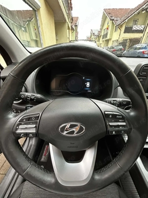 Hyundai KONA Electric 136CP Highway - imagine 6