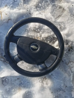 Volan Chevrolet aveo 