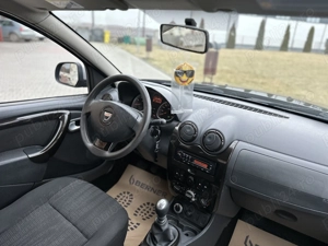  Dacia Duster  1.5 dCi 4x4 Euro 5 Înmaticulat-acte la zi! - imagine 6