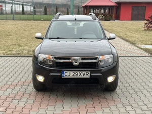 Dacia Duster  1.5 dCi 4x4 Euro 5 Înmaticulat-acte la zi! - imagine 5