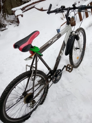 Bicicleta dhs sport  - imagine 2