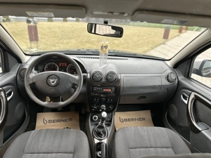  Dacia Duster  1.5 dCi 4x4 Euro 5 Înmaticulat-acte la zi! - imagine 9