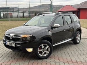  Dacia Duster  1.5 dCi 4x4 Euro 5 Înmaticulat-acte la zi! - imagine 4