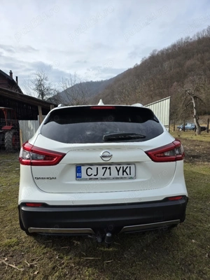 Nissan Quashqai - imagine 4