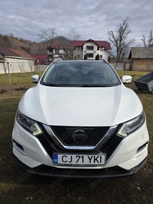 Nissan Quashqai - imagine 5