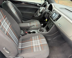 Volkswagen Beetle Club 2,0 diesel 2015 euro 6 - imagine 7