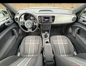 Volkswagen Beetle Club 2,0 diesel 2015 euro 6 - imagine 8