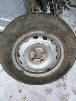 Cauciucuri UNIROYAL 225/55/17  - imagine 5