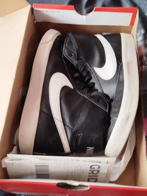 Adidași Nike blazer mid 77  - imagine 4