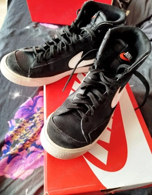 Adidași Nike blazer mid 77  - imagine 3