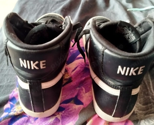 Adidași Nike blazer mid 77  - imagine 2