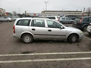 Vand Opel astra g