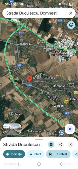 Teren intravilan de vanzare - imagine 2