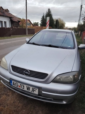 Se vinde Opel Astra G - imagine 3