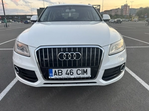 Audi q5 quatro tdi 2013 - imagine 5