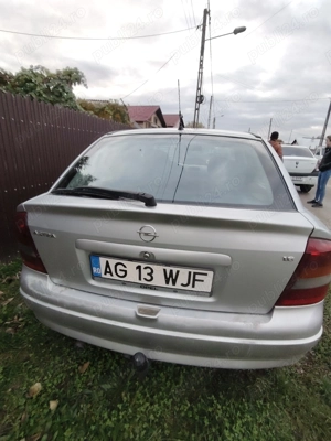 Se vinde Opel Astra G - imagine 5