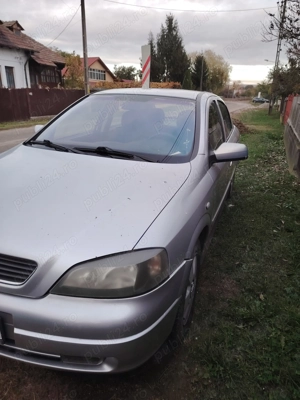 Se vinde Opel Astra G - imagine 4