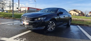 Peugeot 508 2020