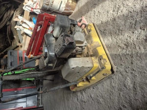 Compactor constructii