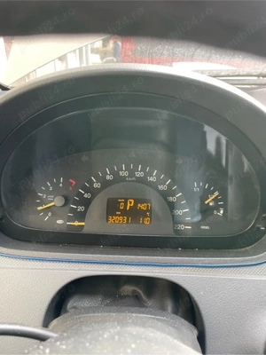 Mercedes Vito 111 CDI - imagine 2