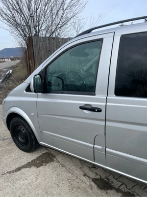 Mercedes Vito 111 CDI - imagine 4