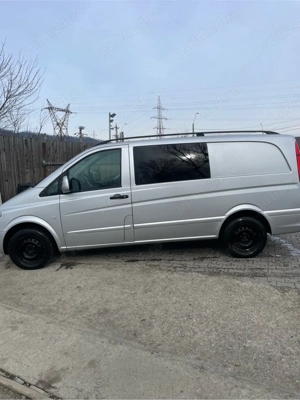 Mercedes Vito 111 CDI - imagine 3