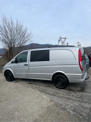 Mercedes Vito 111 CDI - imagine 5