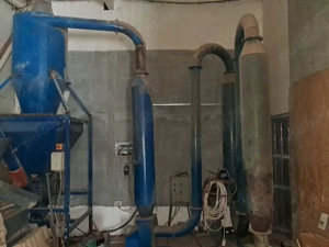 Uscator rumegus  5 ciclon,+ buncar