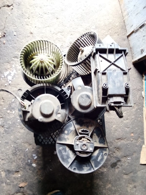 Trager complet vw Sharan 2004+++alte piese - imagine 5