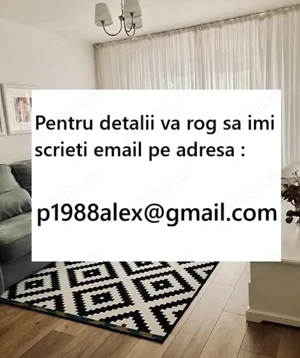 BRAILA -- ofer apartament cu 2 camere in CHIRIE - imagine 2