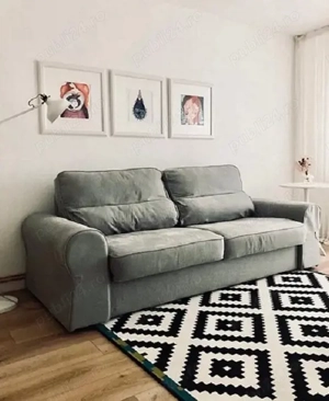 BRAILA -- ofer apartament cu 2 camere in CHIRIE - imagine 5