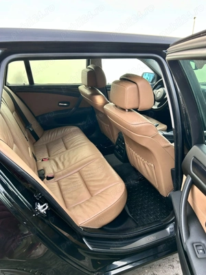 Vând BMW E61, 520 D - imagine 9