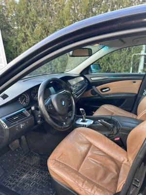 Vând BMW E61, 520 D - imagine 10