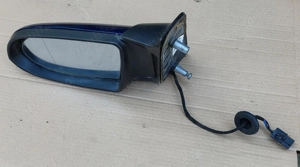 Oglinda portiera sofer Opel Zafira A 2.0 DTI 2003 ( 1999-2005 ) - imagine 2