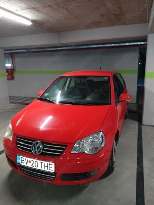 Polo 1,4 benzina,2006