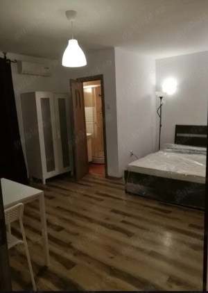 Garsoniera Decomandata Gara de nord langa metrou 