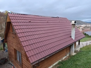 Tigla beton Terran 3,30 lei buc