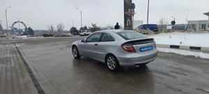 Mercedes Benz C200 CDI - imagine 5