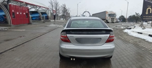 Mercedes Benz C200 CDI - imagine 4