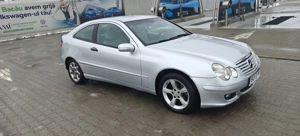 Mercedes Benz C200 CDI - imagine 2